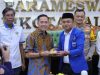 Walikota dan Kapolresta Hadiri Pelantikan Ketua PC PMII Kota Palembang
