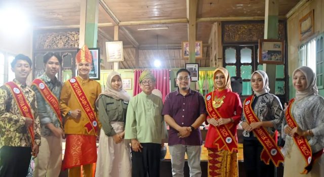 Masak Tepi Sungai, Upaya Melestarikan Kuliner dan Budaya Lokal Palembang