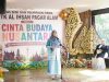 Hj. Bertha Menghadiri Pentas Seni dan Pelepasan Siswa KB-TK Al Ihsan Pagar Alam