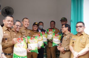 Gelar Pasar Murah, Pemkab OKI Intervensi Harga Sembako Jelang Idul Adha