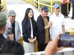Gubernur Penuhi Harapan Masyarakat OKI Permudah Akses Antar Wilayah