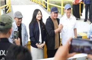 Gubernur Penuhi Harapan Masyarakat OKI Permudah Akses Antar Wilayah