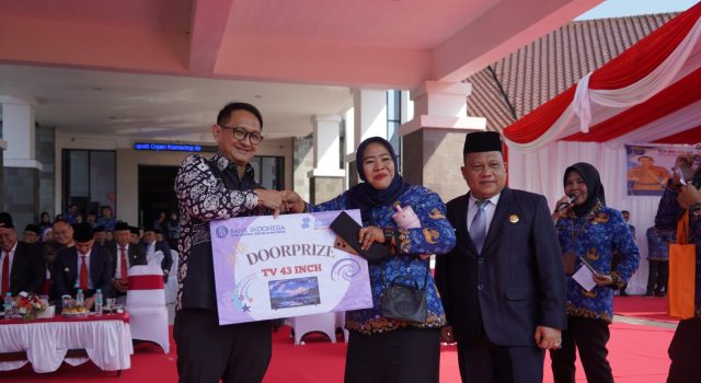 Digitalisasi Pajak Daerah, ASN OKI Jadi Pelopor Peningkatan PAD