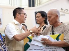 Walikota Palembang Apresiasi Penyaluran Lima Program BAZNAS