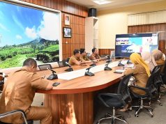 Pemkot Pagar Alam Terus Menjaga Stabilitas Harga Barang