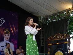 Plt Walikota Pagar Alam, Membuka Kegiatan Lomba Tarik Suara yang Bertajuk ‘SeRAMe Idol’
