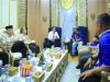 Wagub Terima Audiensi PalTV, Perkuat Sinergi Publikasi Program Pembangunan Sumsel