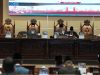 Wagub Sumsel Hadiri Rapat Paripurna DPRD, Bahas Rekomendasi Pansus Perkebunan
