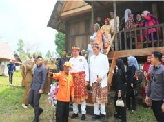 Gubernur Resmikan Rumah Baghi, Hadirkan Pusat Konsultasi Hukum bagi Masyarakat Pagaralam