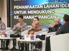 Kepala Staf Kepresidenan Menghadiri FGD di Kementrian Imigrasi dan Pemasyarakatan