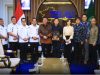 Gubernur Sumsel Menerima Kunjungan Sejumlah Investor Asal China