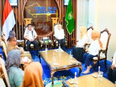 Gubernur Minta Program Kerja Diselaraskan untuk Kesejahteraan Masyarakat