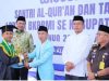 Bupati Menghadiri Wisuda Akbar Santri TKA/TPA/TPQ BKPRMI OKU Selatan