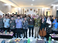 Bahas Agama hingga AI, 100 Penyuluh Lintas Iman Sumsel Berkumpul di Lokakarya ICRS