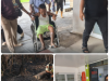 Diduga Akibat Kebocoran Pipa Gas, Satu Keluarga di Muara Enim Terbakar Saat Melintas