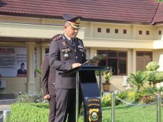 Polres Prabumulih Peringati Hari Lahir Pancasila Ke-81 Tahun 2026, Perkuat Semangat Pengabdian dan Persatuan Bangsa