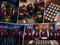 Satresnarkoba Polres Prabumulih Gagalkan Peredaran Sabu, Pengedar Diamankan Saat Sedang Memaketkan Barang Haram