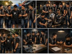 Polres Prabumulih Berhasil Ungkap Kasus Penggelapan Sepeda Motor, Satu Unit BB Diamankan