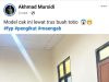 Viral! Oknum Berseragam Satpol PP Diduga Bermain Gaplek di Kantor Saat Jam Kerja, Publik Minta Klarifikasi dan Evaluasi