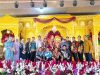 Resepsi Pernikahan Komisioner Bawaslu Sumsel Massuryati dan Yamin Berlangsung Meriah, Ribuan Tamu Padati Gedung Serbaguna Ogan Ilir