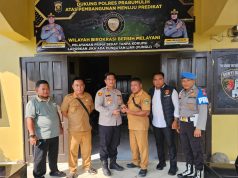 Ops Senpi Musi 2026 Berjalan Efektif, Senjata Rakitan Diserahkan Sukarela ke Polsek RKT