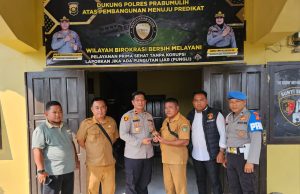 Ops Senpi Musi 2026 Berjalan Efektif, Senjata Rakitan Diserahkan Sukarela ke Polsek RKT