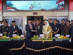 Bupati OKI Apresiasi Dedikasi Polri Jaga Keamanan dan Kawal Pembangunan