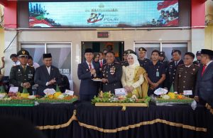 Bupati OKI Apresiasi Dedikasi Polri Jaga Keamanan dan Kawal Pembangunan