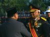 Dewan Pertimbangan SMSI Pusat Taufiequrachman Ruki Terima Bintang Kehormatan dari Presiden Prabowo pada Hari Bhayangkara Ke-80