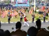 Gubernur Sumsel Pimpin Upacara Hari Bhayangkara Ke-80