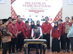 Ratu Dewa Dorong Mahasiswa Jadi Mitra Strategis Pembangunan