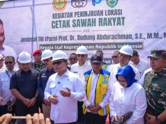 Mengawal Program Prioritas Presiden untuk Mewujudkan Swasembada Pangan