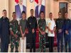 Bupati OKU Selatan Terima Kunjungan Danpuslatpur Kodiklatad