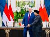 Presiden RI dan Presiden Belarus Sepakat Memperkuat Kemitraan Stategis