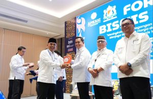 Bupati Banyuasin Dorong Kolaborasi antar Daerah dalam Berbagai Sektor Perdagangan