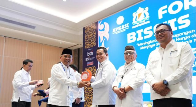 Bupati Banyuasin Dorong Kolaborasi antar Daerah dalam Berbagai Sektor Perdagangan