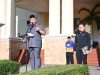 Walikota Pagar Alam, Pimpin Apel Awal Bulan