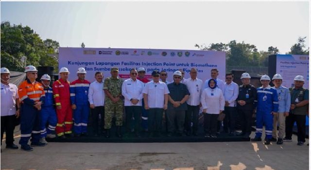 KSP Kawal Percepatan Pemanfaatan Gas Domestik untuk Ketahanan Energi Nasional