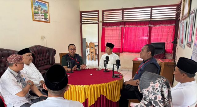 Langkah Awal Penanganan Genangan di Talang Kelapa