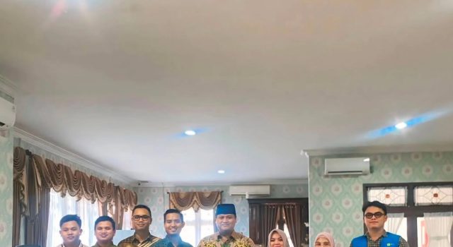 Banyuasin Terang Masyarakat Senang, Sekda Jalin Sinergi bersama PLN