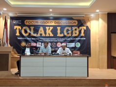 Tokoh Agama, Seniman hingga Aktivis Bersatu, Desak Pemkot Terbitkan Perwali Tolak LGBT