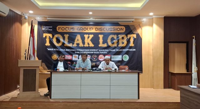 Tokoh Agama, Seniman hingga Aktivis Bersatu, Desak Pemkot Terbitkan Perwali Tolak LGBT