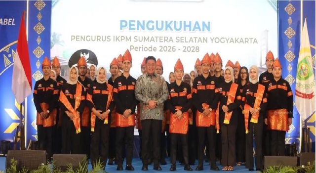 Sosialisasikan Sumsel Health Tourism, Gubernur Sumsel Ajak Mahasiswa Bangun Daerah
