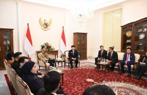 Wapres Dorong JCI Indonesia Cetak Pemimpin Muda yang Siap Bersaing di Tingkat Dunia