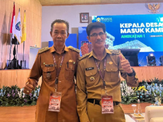 Kades Tanjung Menang dan Talang Batu Ikuti Program “Kepala Desa Masuk Kampus” Angkatan Pertama di UI