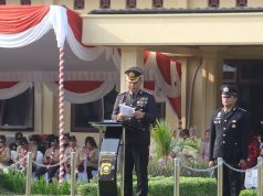 Sinergi untuk Negeri, Polres Prabumulih Rayakan Hari Bhayangkara Ke-80 dengan Upacara dan Syukuran